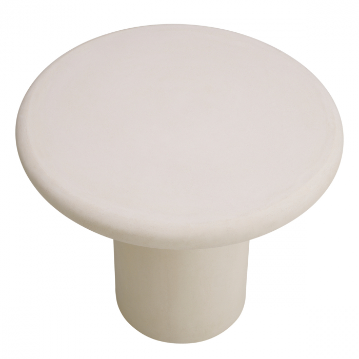 Masuta de exterior Vitalis, crem [4]