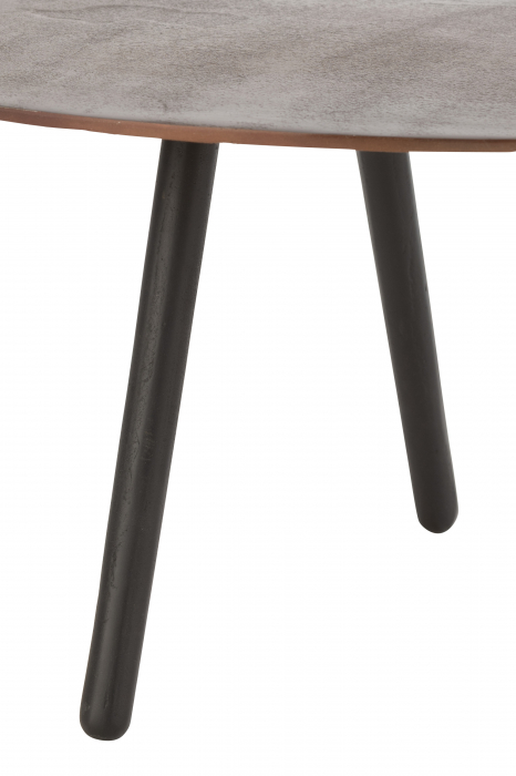 Masuta Drop, Metal, Maro, 89x53x31.5 cm [2]