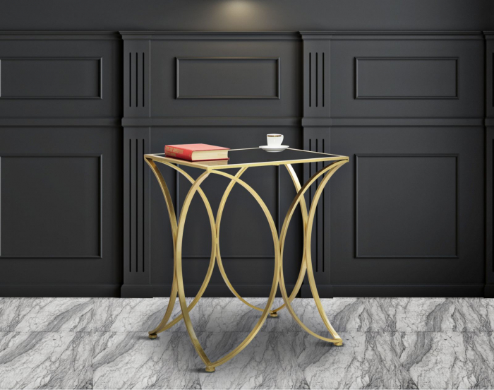 Masuta INFINITY (cm) 57X46X68 lotusland.ro imagine noua elgreco.ro