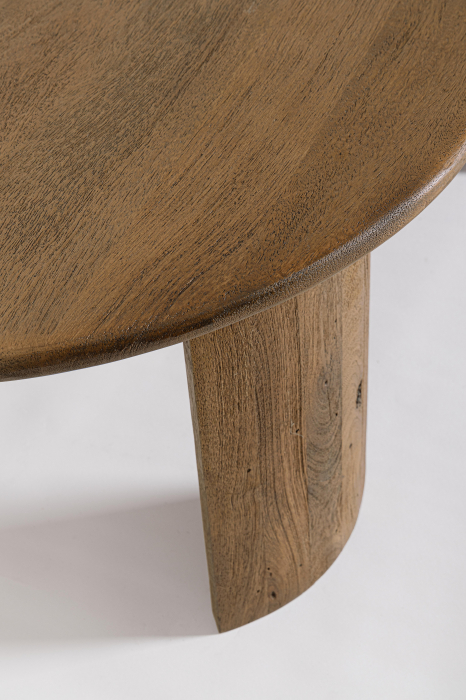 Masuta Orlando, Lemn, Maro, 130x80x45 cm [4]