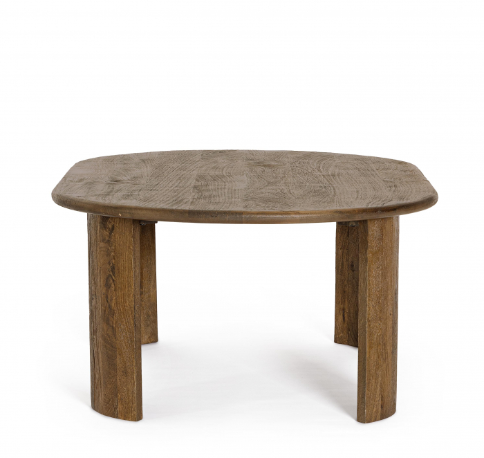 Masuta Orlando, Lemn, Maro, 130x80x45 cm [3]