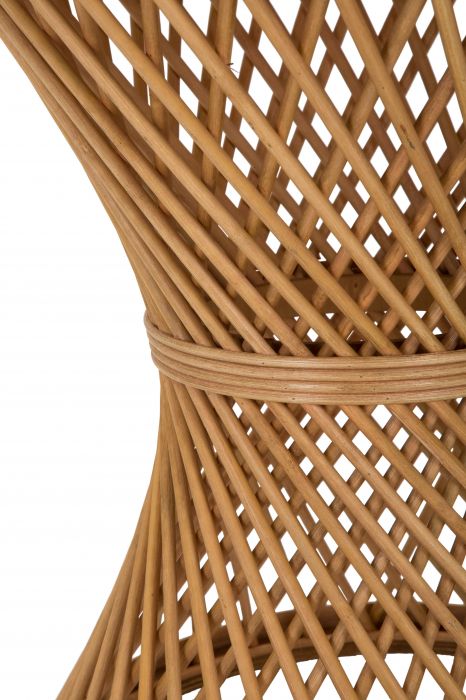 Masuta Rattan, Rattan, Natural, 56x48x48 cm [3]