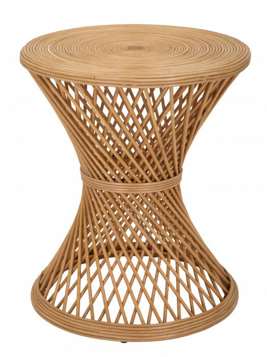 Masuta Rattan, Rattan, Natural, 56x48x48 cm [2]