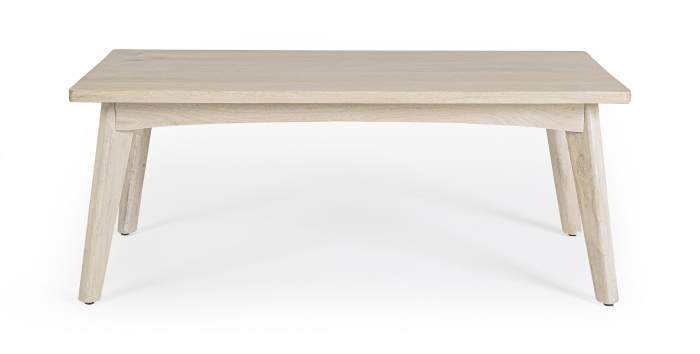 Masuta Sahana, Lemn, Crem, 115x55x45 cm (gold) [3]