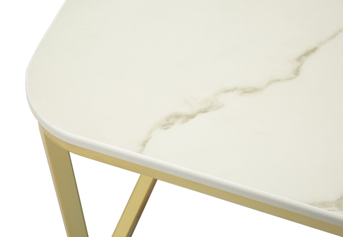 Masute de cafea Beauty, Set 2, 70x70x48-50x50x43,5 cm [6]