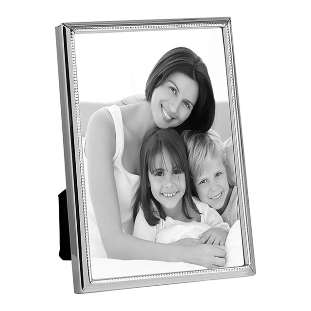 MIA/rama,  placata cu argint, protectie antizgariere dimensiuni 13x18 cm [2]