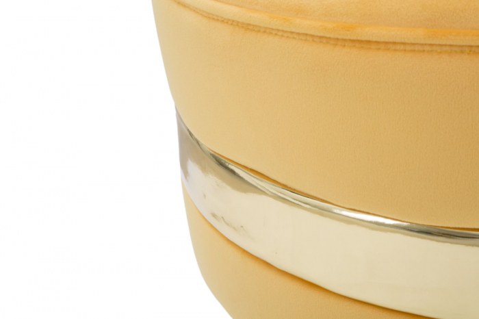 Mini-fotoliu PARIS ORANGE Ø (cm) 45X62 [6]