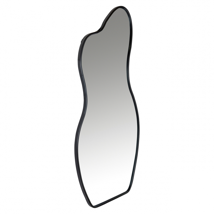 Oglindă Aldon (Negru), Dims: 181.0 x 91.0 x 3.5 cm [2]