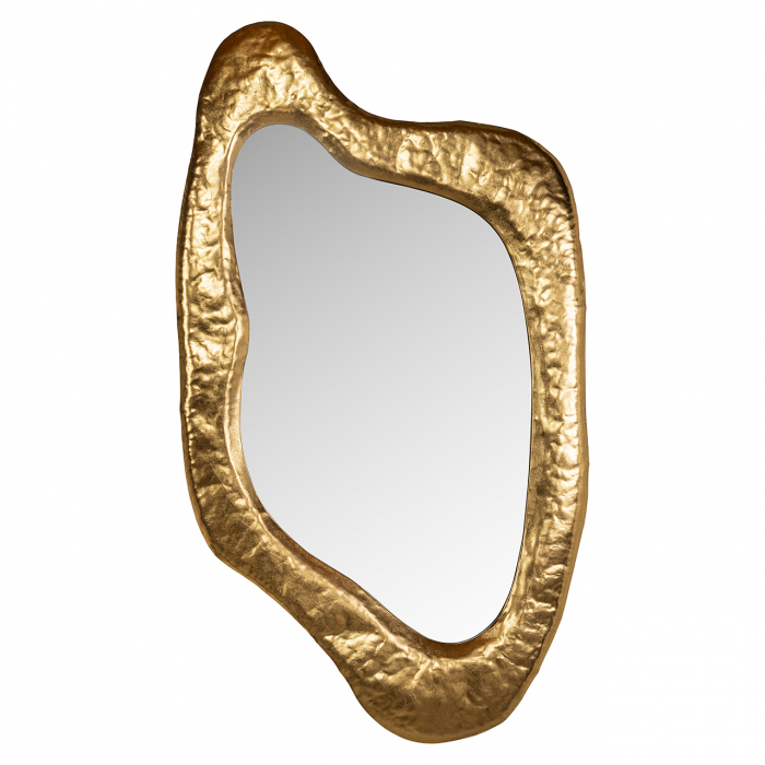 Oglindă Blinne (Auriu), Dims: 89.0 x 52.0 x 2.5 cm [1]