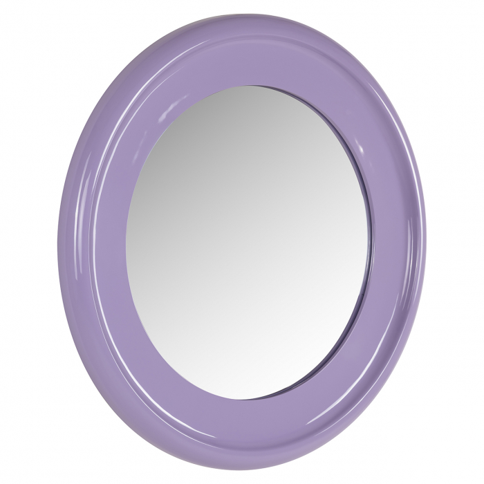 Oglindă Blissey (Violet), Dims: 90.0 x 90.0 x 5.0 cm [2]