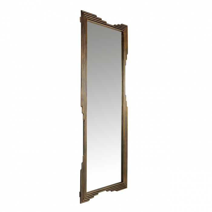 Mirror Evy (Brushed Gold)