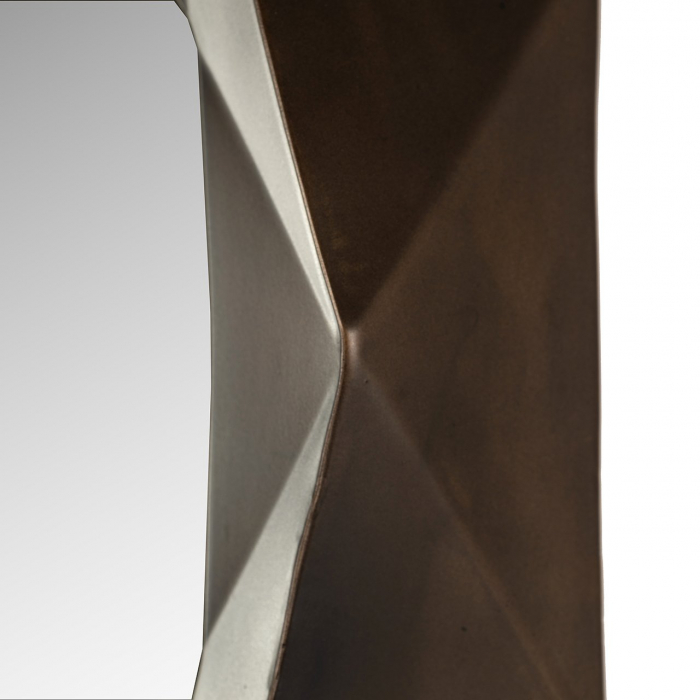 Oglinda Jamel (Auriu), Dims: 82.0 x 82.0 x 7.0 cm [4]