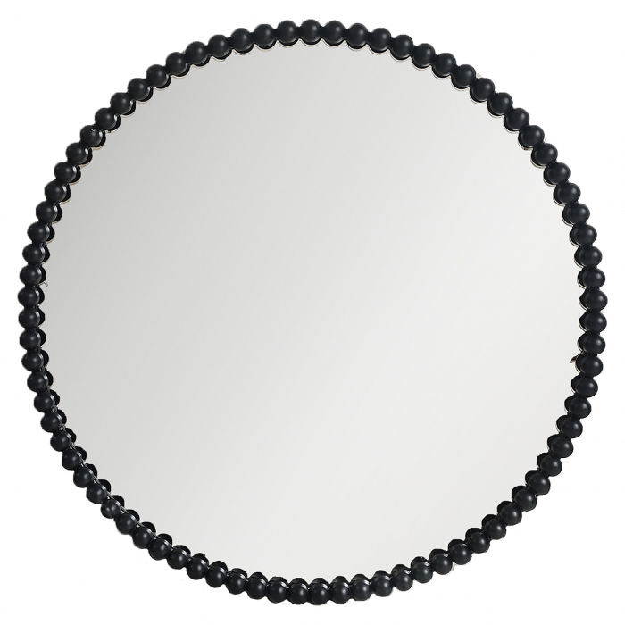 Oglindă Laureen (Auriu), Dims: 80.0 x 80.0 x 3.5 cm [1]