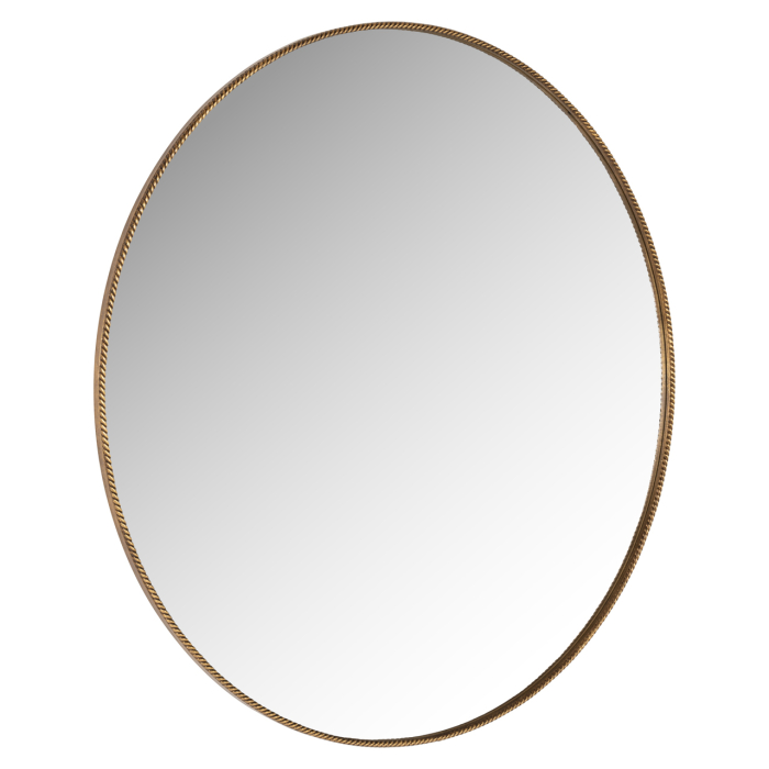 Mirror Lavinia gold 110Ø [2]