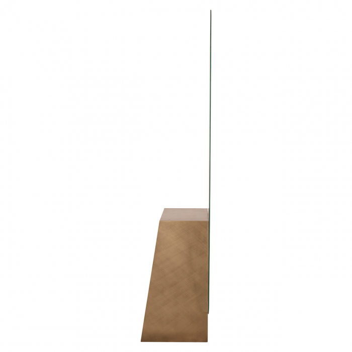 Oglindă Mayla (Auriu periat), Dims: 202.0 x 75.0 x 40.5 cm [6]
