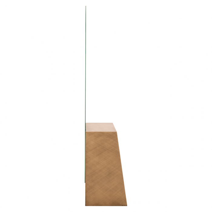 Oglindă Mayla (Auriu periat), Dims: 202.0 x 75.0 x 40.5 cm [3]