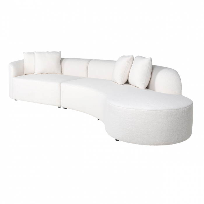 Modul canapea Grayson pe dreapta, 210 cm [4]