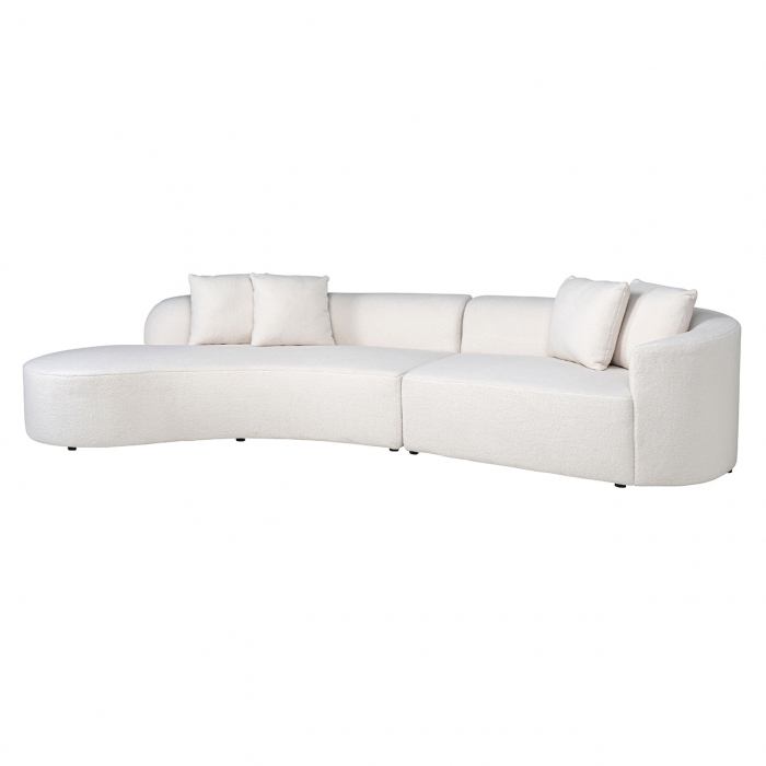 Modul canapea Grayson pe stanga, 210 cm [4]