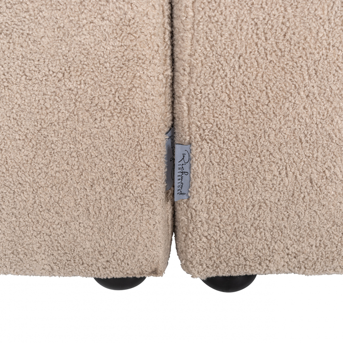 Modul canapea Grayson pe dreapta, bej,  210 cm [3]