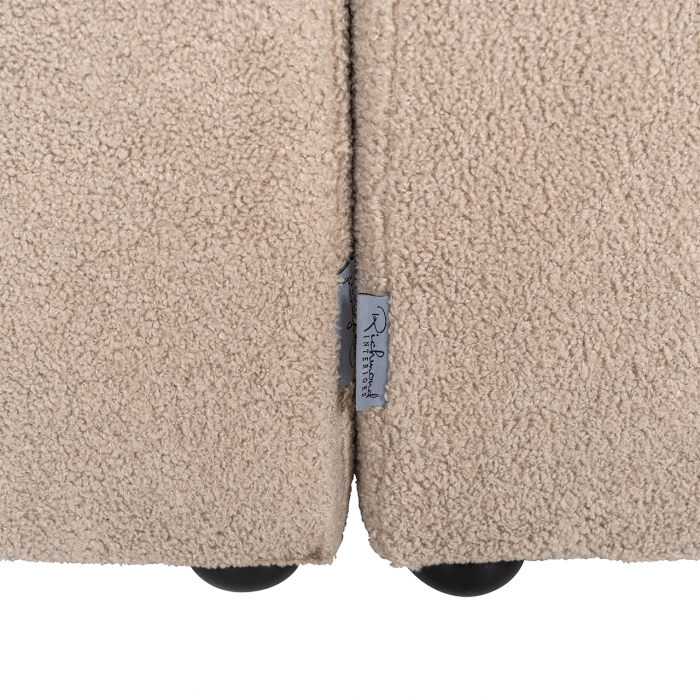 Modul canapea Grayson pe stanga, bej 210 cm [4]