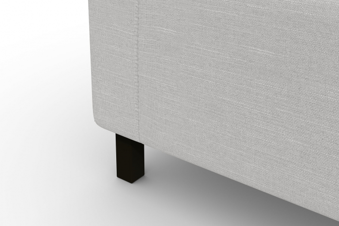Modul de colt Tina, Bej, 88x82x88 cm [7]