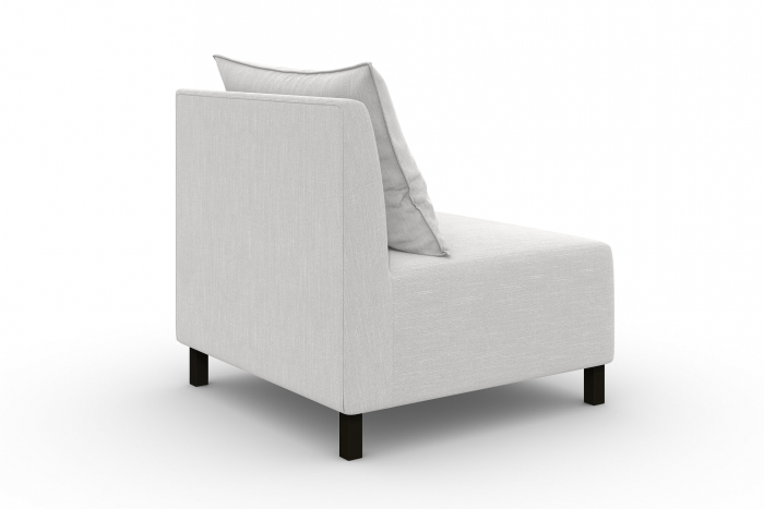 Modul de mijloc Tina, Bej, 105x82x88 cm [4]