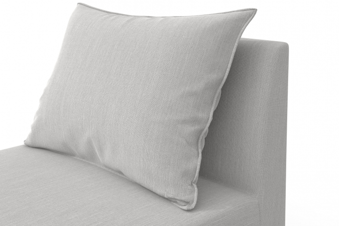 Modul de mijloc Tina, Bej, 105x82x88 cm [6]