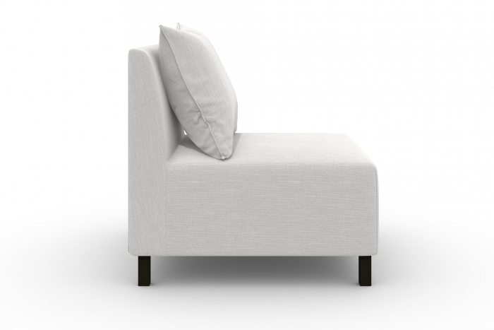 Modul de mijloc Tina, Bej, 105x82x88 cm [3]