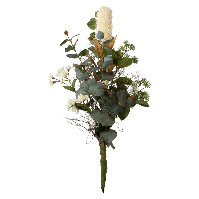 NISHA/buchet de flori,  reed/h. 66 cm,  d. 24 cm [2]