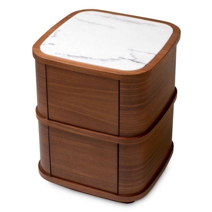 Noptiera Cabana S furnir de nuc [3]