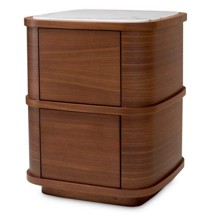 Noptiera Cabana S furnir de nuc [2]