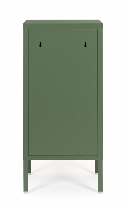 Noptiera Cambridge Verde 1 ușă [4]