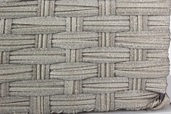 Noptiera Livingo cu 4 sertare, Lemn, Alb, 40x29x73 cm [2]