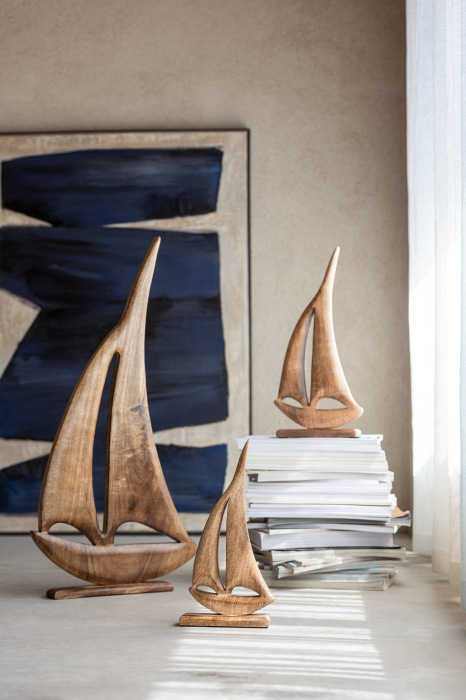 Obiect decorativ, BOAT, M [1]