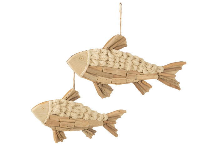 Obiect decorativ, FISH, L [2]