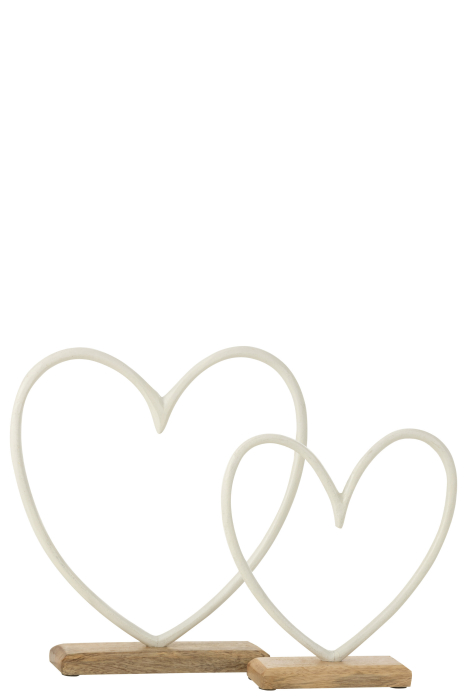 Obiect decorativ, HEART, L [2]