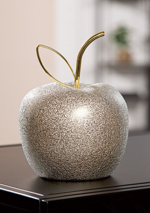 Obiect decorativ, Mar, „Goldie”, Portelan, auriu, PU 3, H 15,5 cm, A. 11,5 cm [1]