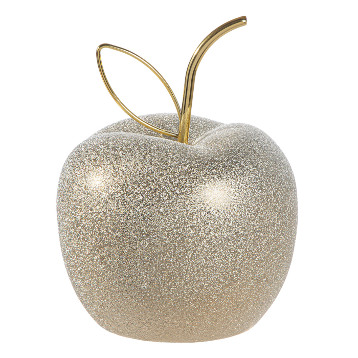 Obiect decorativ, Mar, „Goldie”, Portelan, auriu, PU 3, H 15,5 cm, A. 11,5 cm [3]