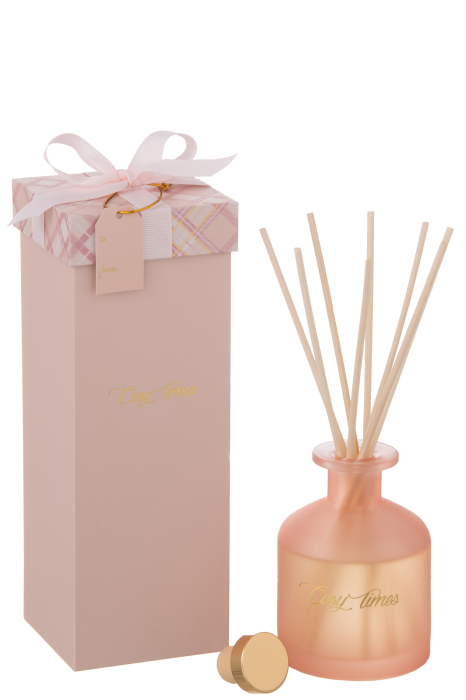 Odorizant, Ceara, Roz, 8.5x8.5x23.5 [2]