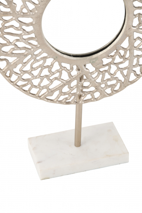 Oglinda Coral, Metal, Champagne, 36x10x50 cm [3]