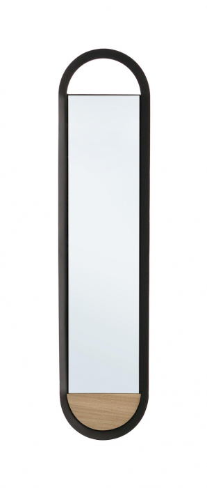 Oglinda cu rama, Keira, 23X100