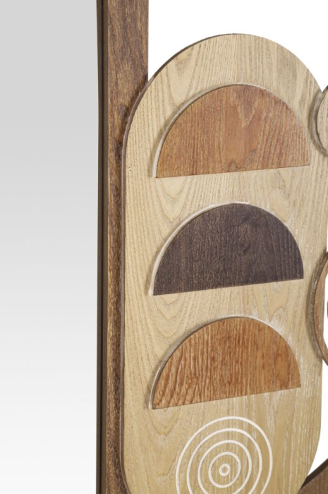 Oglinda de perete bloc cm ø 80x3 [2]