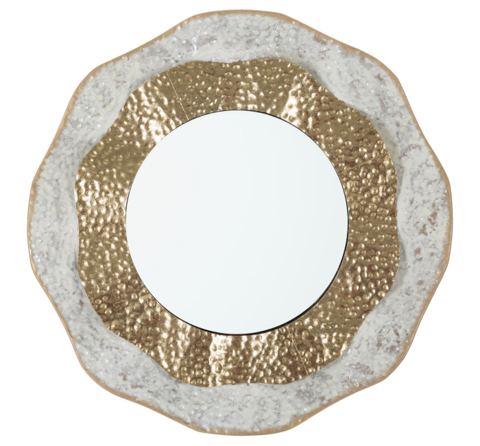 Oglinda de perete Shai light ø 54,5x4,5 cm [1]