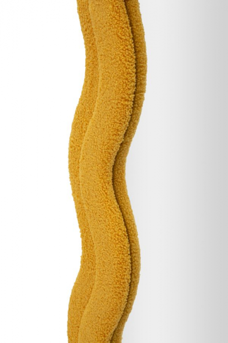 Oglinda de perete, TEDDY, mustar 60x4x160 cm [3]