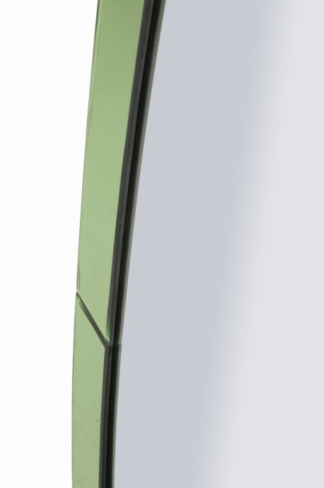 Oglinda de perete verde Amman 55x2x150 cm (dimensiunea oglinzii 42,5x137,5 cm) [4]