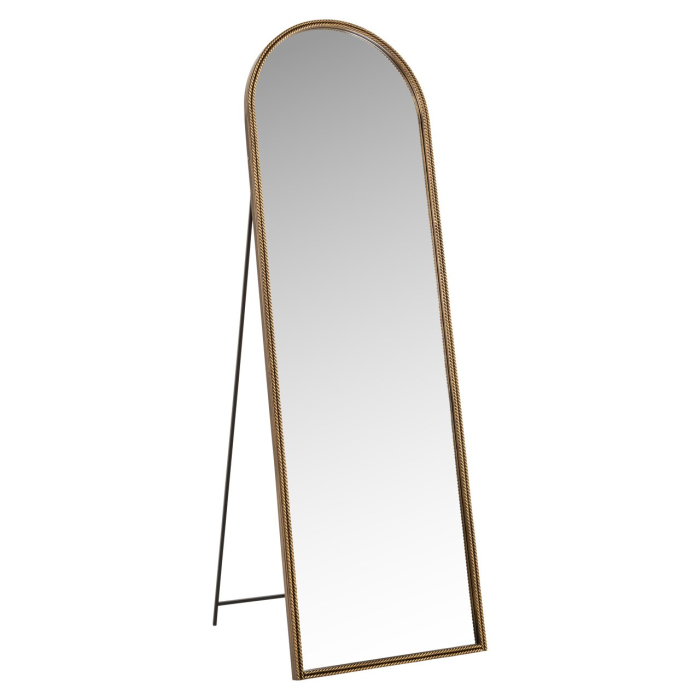Oglindă Laurine (auriu), Dims: 175.0 x 56.0 x 3.5 cm [1]