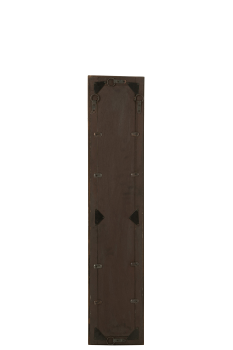 Oglinda, Lemn, Maro, 120x25x3 [3]