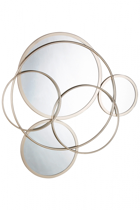 Oglinda metal Circles [2]