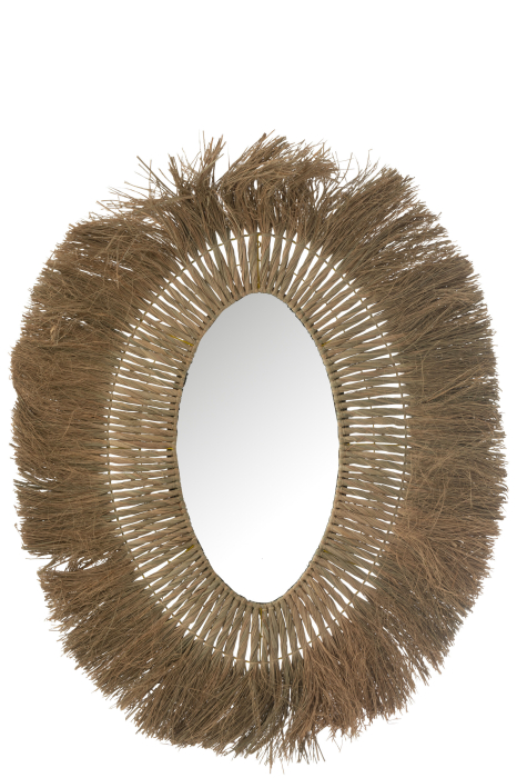 Oglinda, OVAL BRAIDED [1]