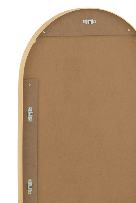 Oglinda Ovala, Grale, Auriu [4]